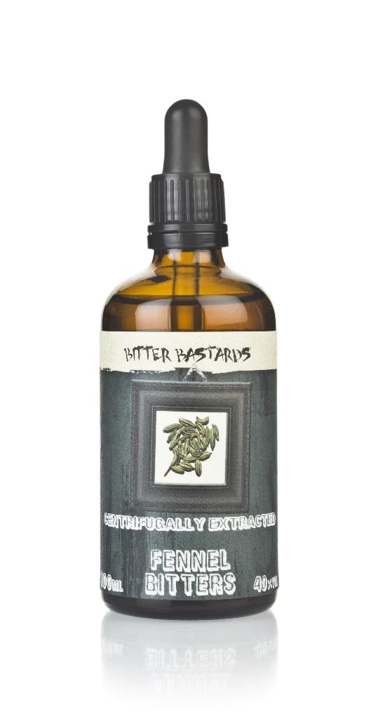 Bitter Bastards Fennel Bitters 10cl