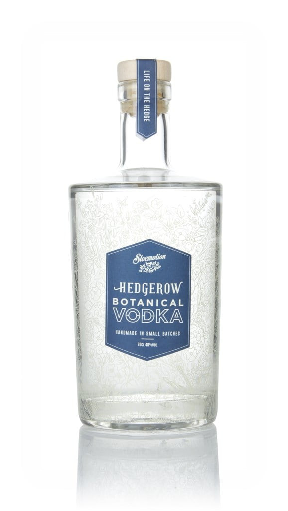 Sloemotion Hedgerow Botanical Vodka 70cl