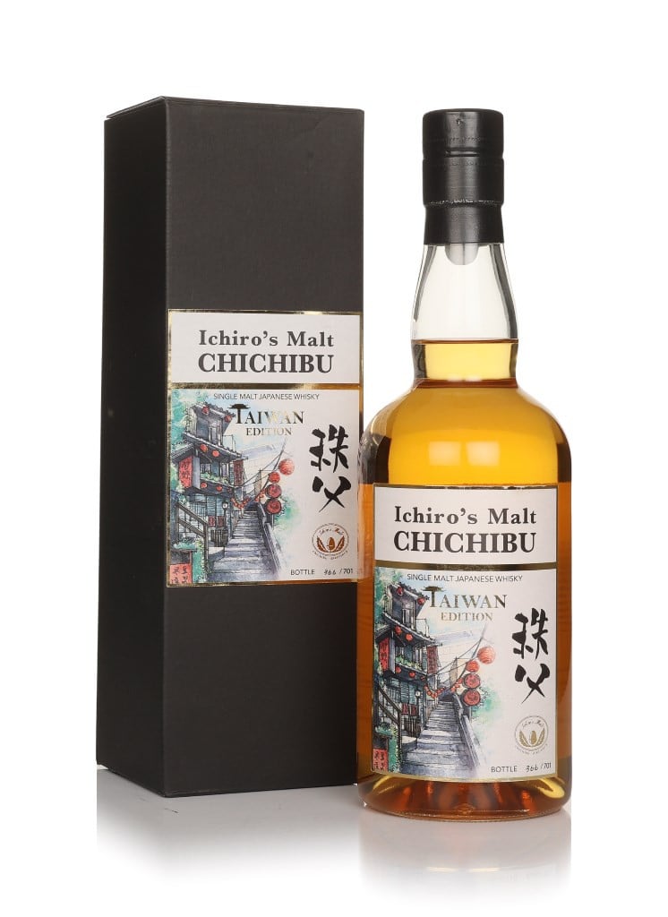 Chichibu Taiwan Edition 2020 70cl