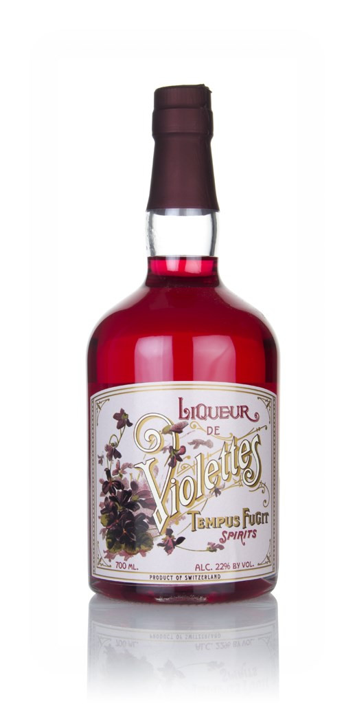 Tempus Fugit Liqueur de Violettes 70cl