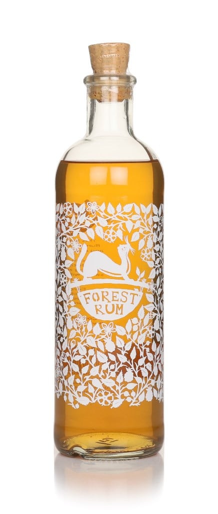 Forest Distillery Cask Aged Rum 70cl