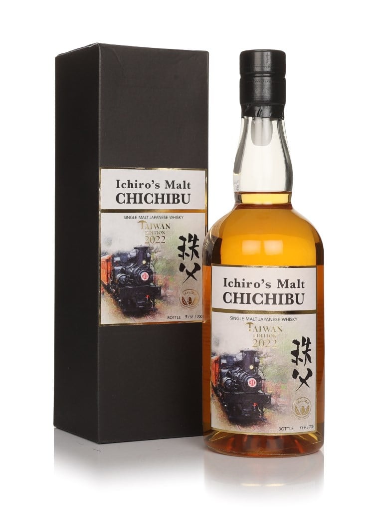 Chichibu Taiwan Edition 2022 70cl