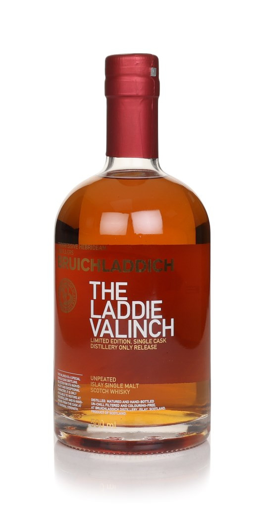 Bruichladdich 9 Year Old 2013 (cask 7434) - Valinch 67 Stuart Cambridge 50cl