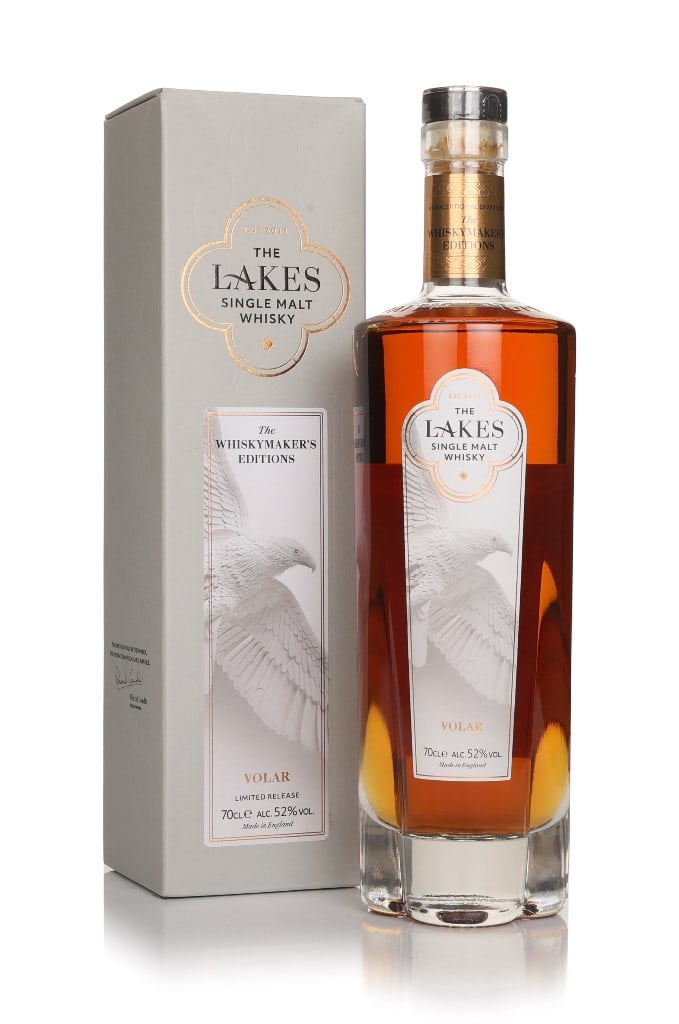 The Lakes Whiskymaker's Editions - Volar 70cl