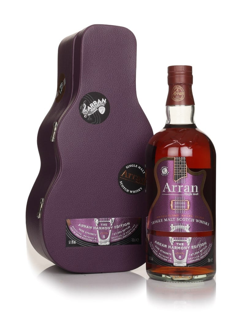 Arran Malt & Music Festival 2023 - Harmony Edition 70cl