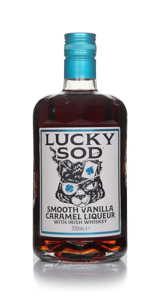 Lucky Sod Toffee Caramel & Smooth Vanilla