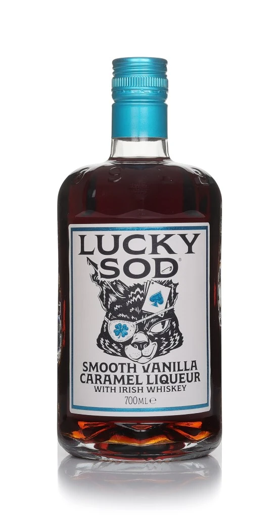 Lucky Sod Toffee Caramel & Smooth Vanilla