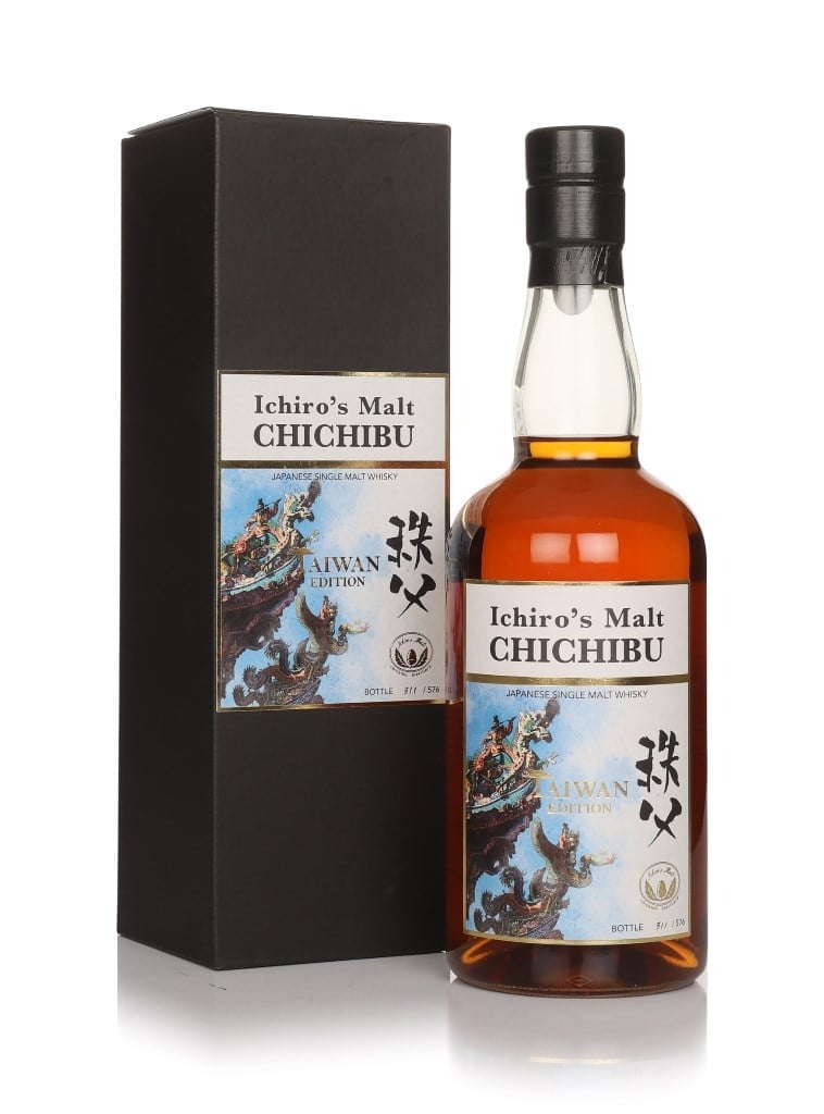 Chichibu Taiwan Edition 2019 70cl