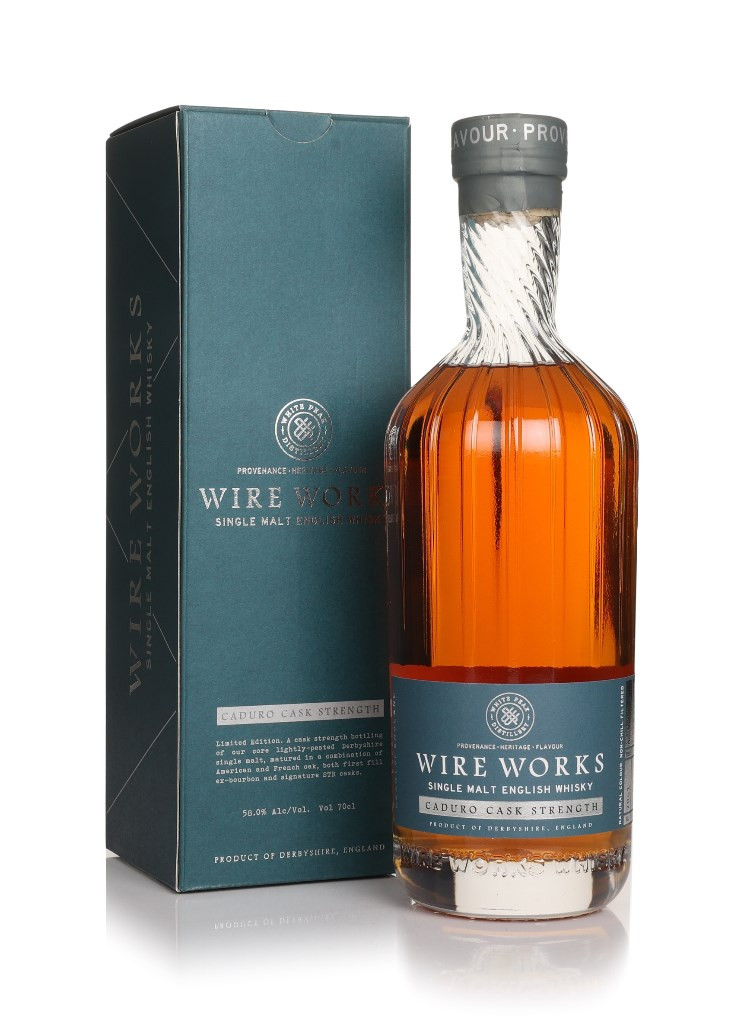 Wire Works Caduro Cask Strength 70cl