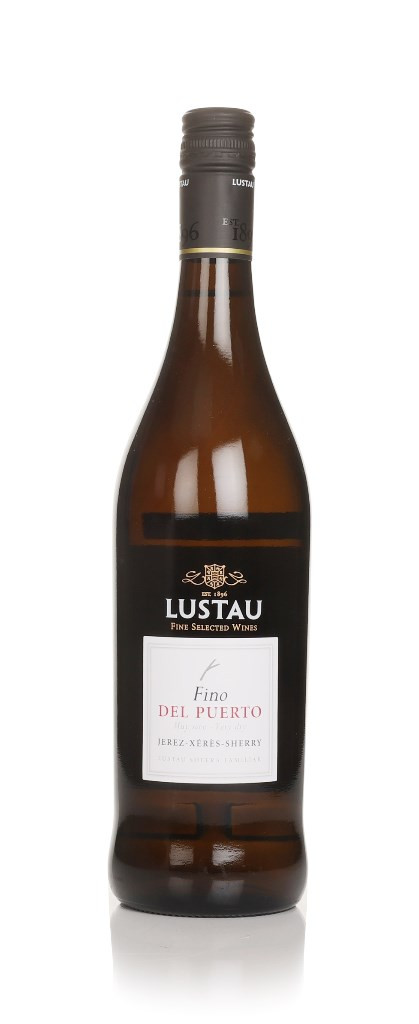 Lustau Fino Del Puerto 75cl