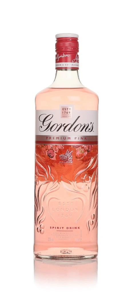 Gordon's Pink (35%)