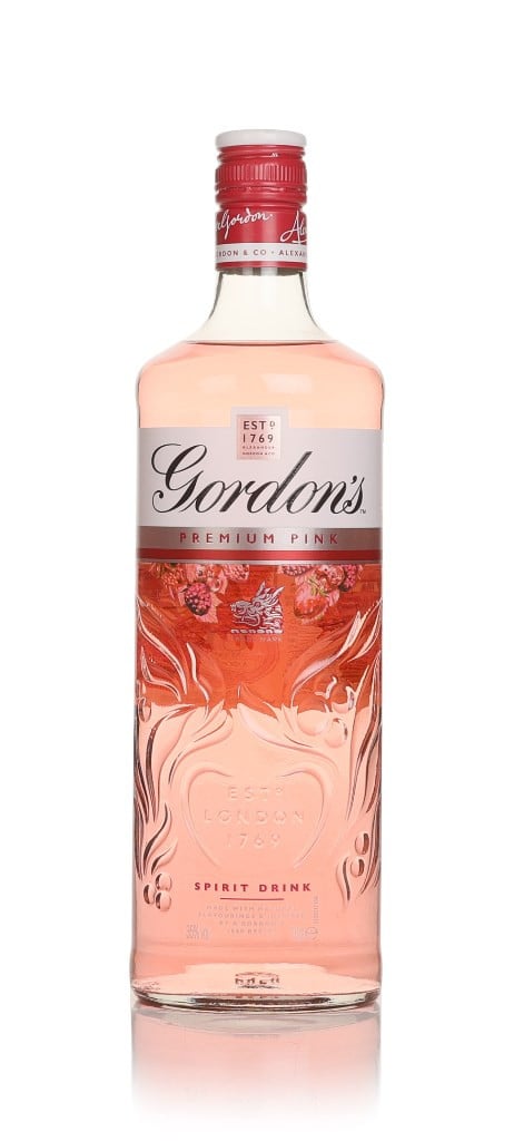 Gordon's Pink (35%)