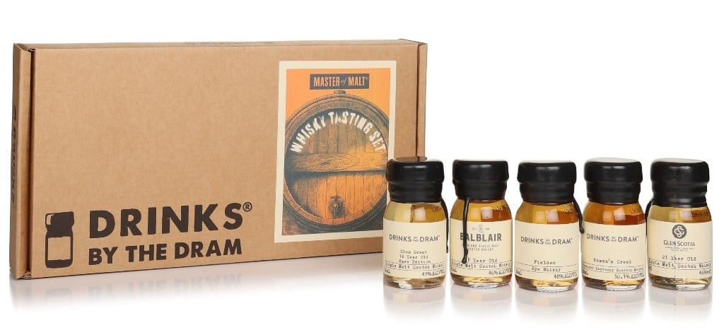 Whisky Selection Tasting Set #6