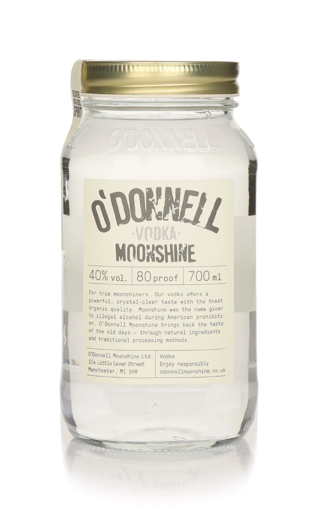 O'Donnell Moonshine - Vodka