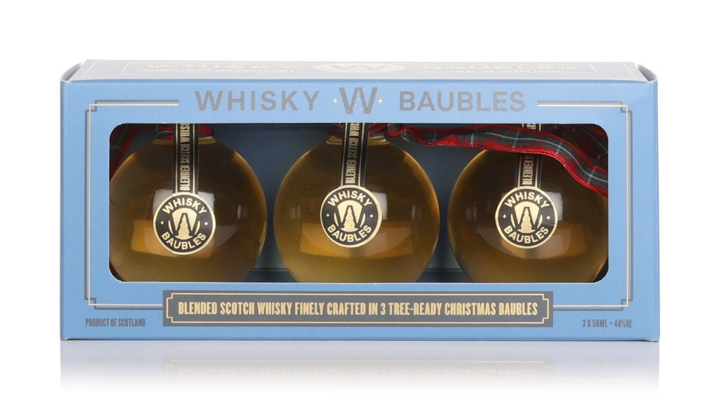 Whisky Baubles 15cl