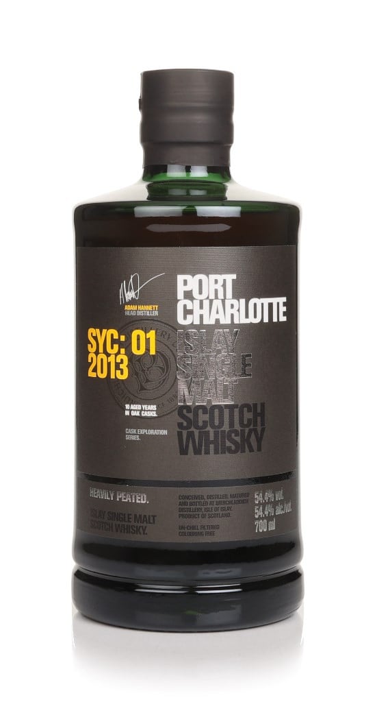 Port Charlotte 10 Year Old 2013 - SYC:01
