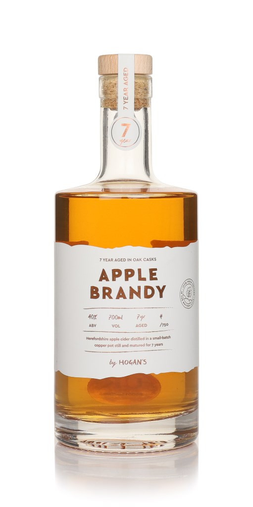 Hogan's 7 Year Old Apple Brandy