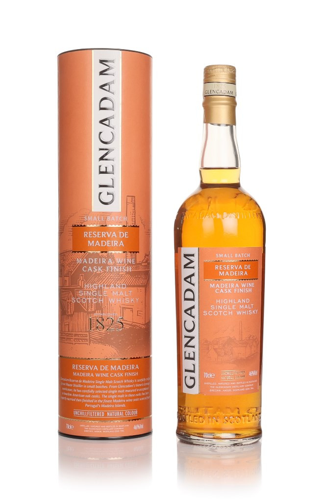 Glencadam Reserva de Madeira 70cl Whisky | Master Of Malt