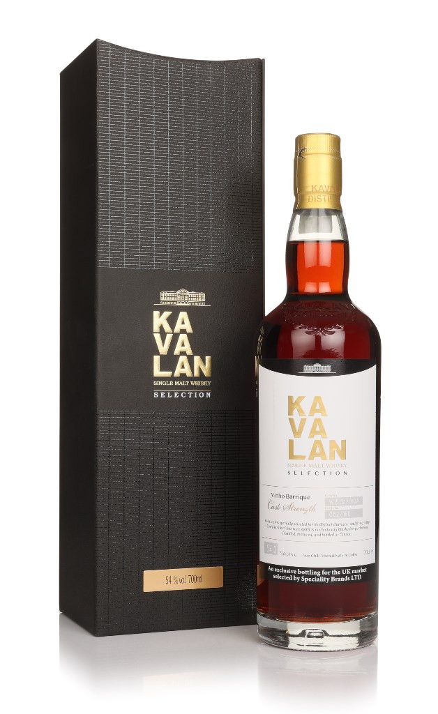 Kavalan Solist Port Cask 70cl Whisky | Master Of Malt