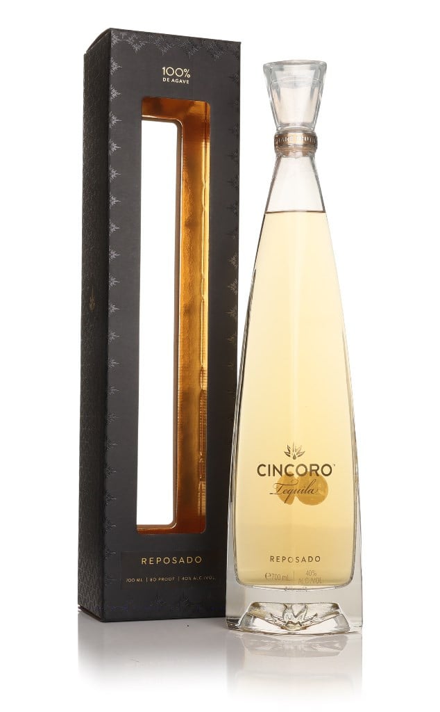 Cincoro Reposado 70cl