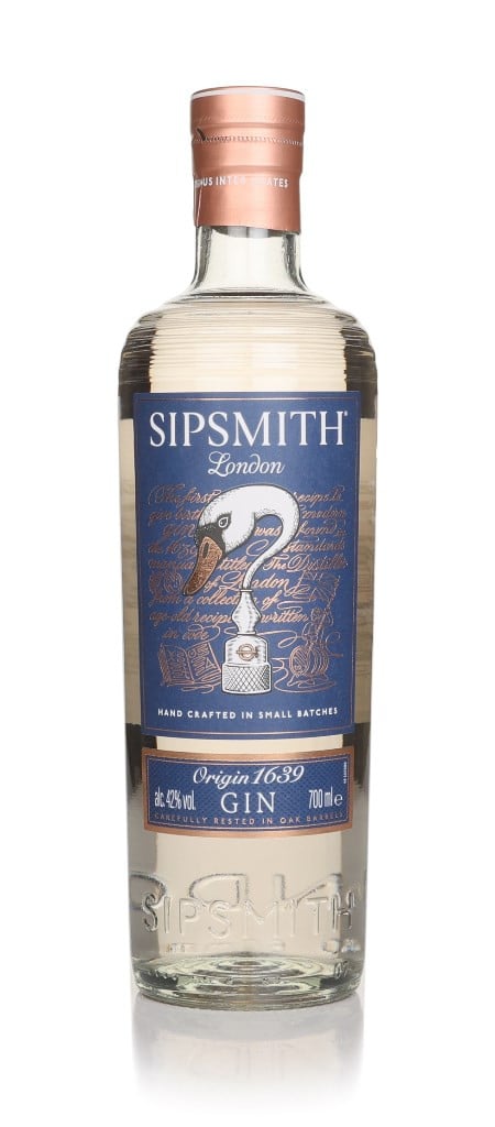 Sipsmith Origin 1639 70cl
