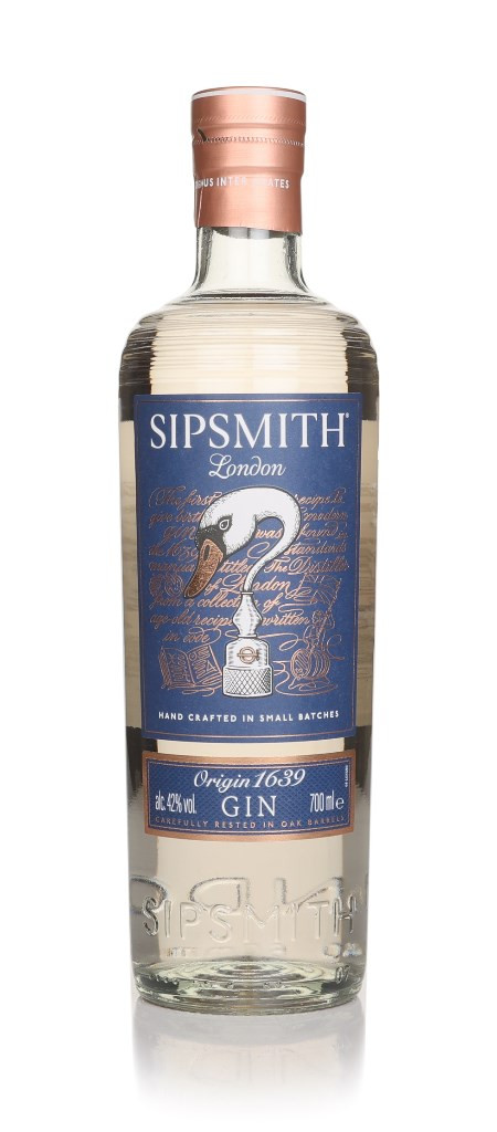 Sipsmith Origin 1639