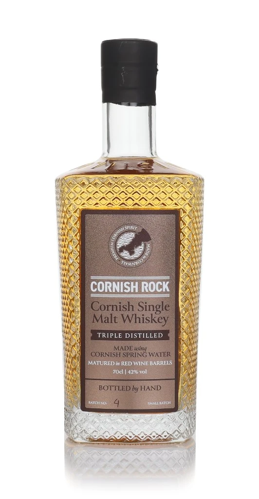 Cornish Rock Cornish Single Malt Whiskey