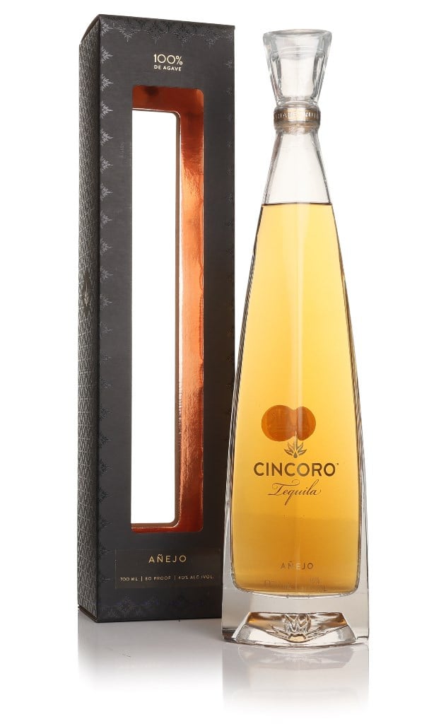Cincoro Añejo 70cl