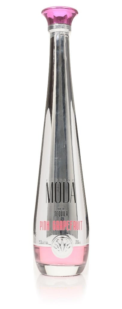 El Sueño MODA Pink Grapefruit