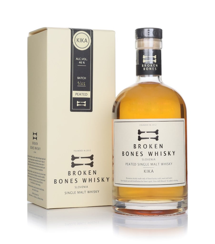 Broken Bones Kika Peated Whisky