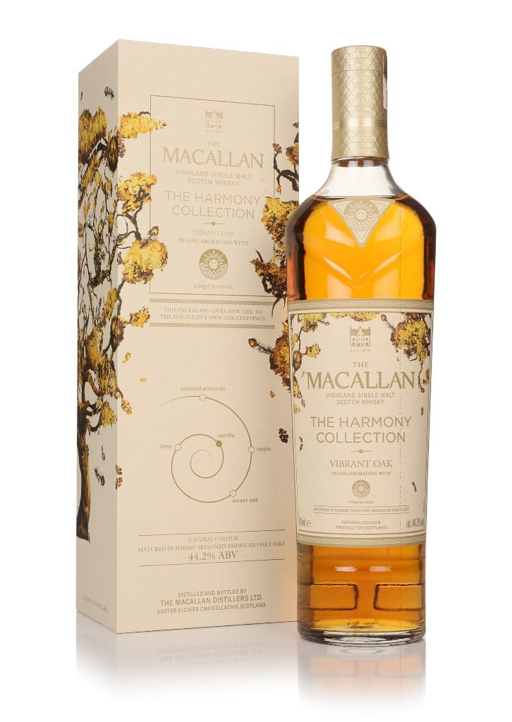 The Macallan Harmony Collection Vibrant Oak 70cl