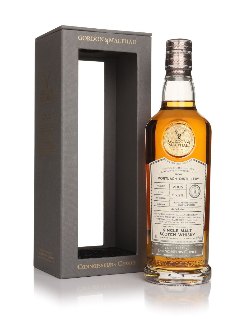 Mortlach 19 Year Old 2005 (cask 18602111) - Connoisseurs Choice (Gordon & MacPhail) 70cl