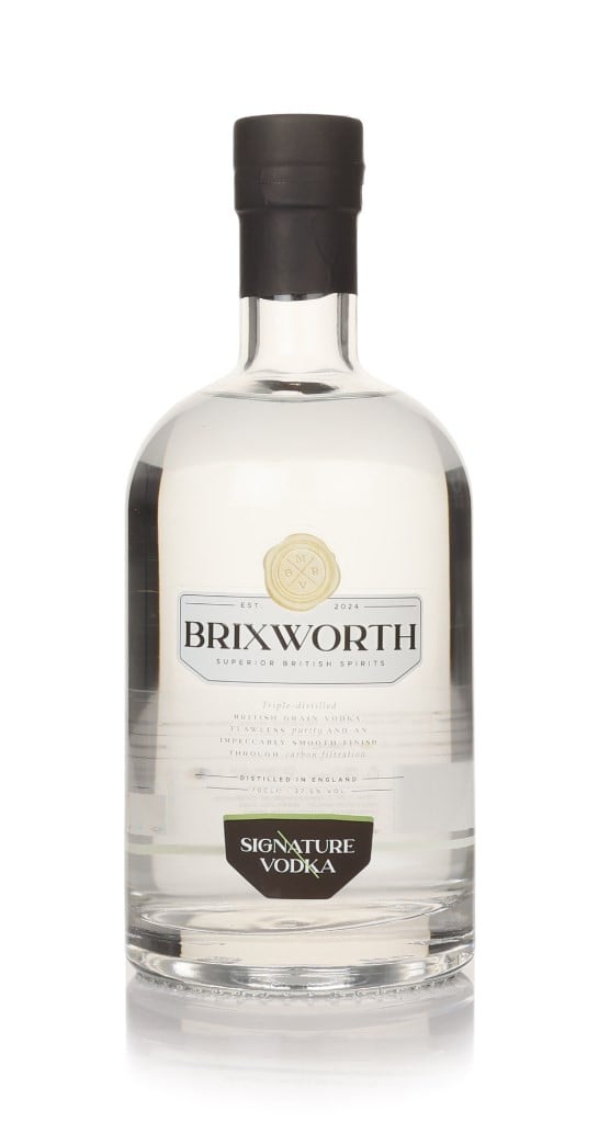 Brixworth Signature Vodka