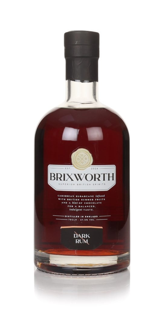 Brixworth Dark Rum 70cl