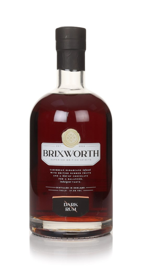 Brixworth Dark Rum 70cl