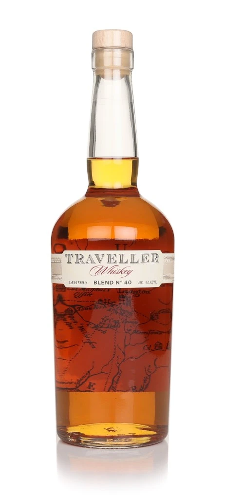 Buffalo Trace Traveller Whiskey Traveller Whiskey 70cl • 45% 5.0 5.0