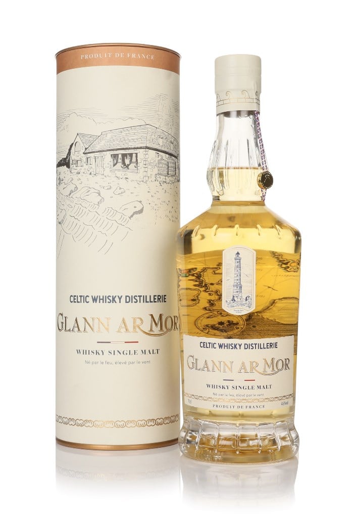 Glann Ar Mor French Single Malt 70cl