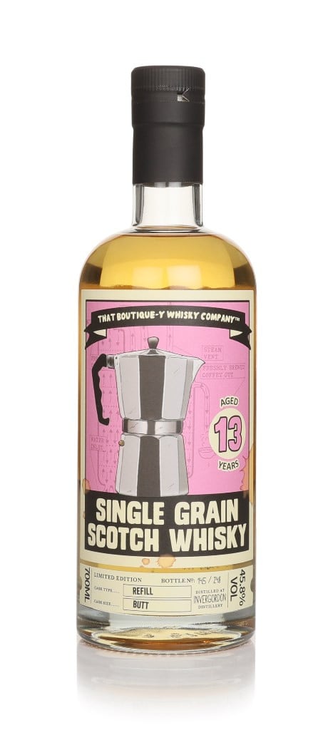 Invergordon 13 Year Old (That Boutique-y Whisky Company) 70cl