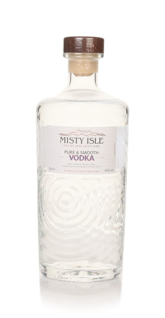 Misty Isle Vodka 70cl