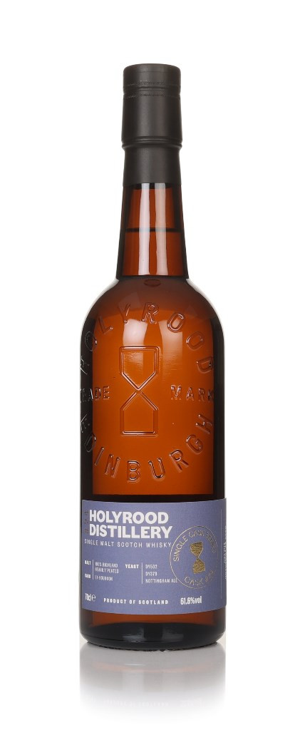 Holyrood Distillery: Single Cask Series #24 70cl