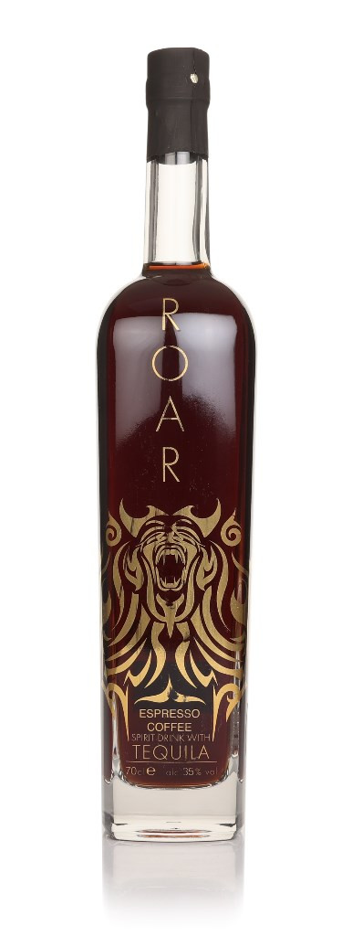 The ROAR Espresso Coffee Spirit Drink with Tequila 70cl