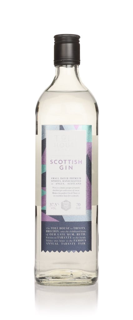 Toll House Scottish Gin 70cl