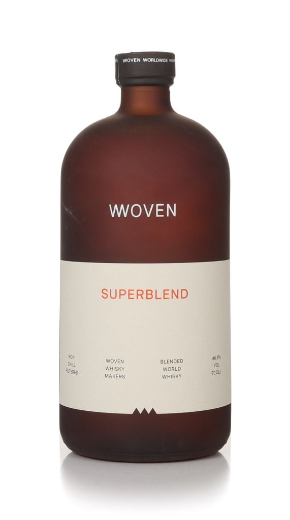 Woven Superblend 70cl