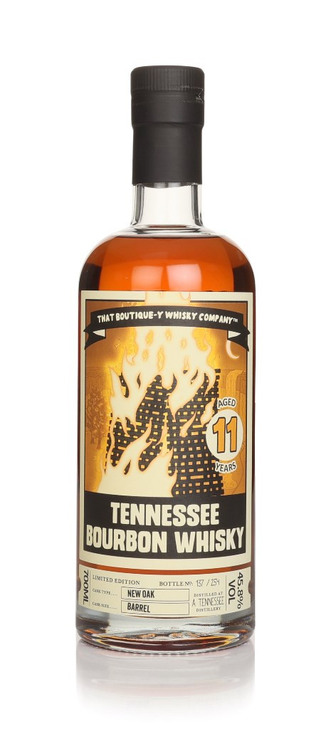 Tennessee Bourbon 11 Year Old (That Boutique-y Whisky Company) 70cl