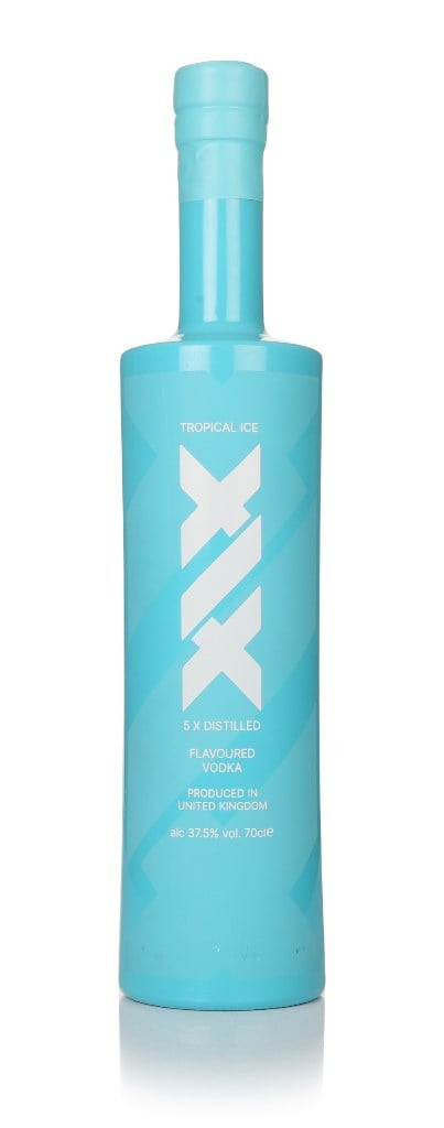 XIX Tropical Ice Vodka 70cl