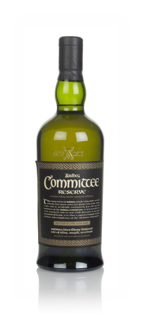 Ardbeg Committee Reserve (bottled 2002) 70cl