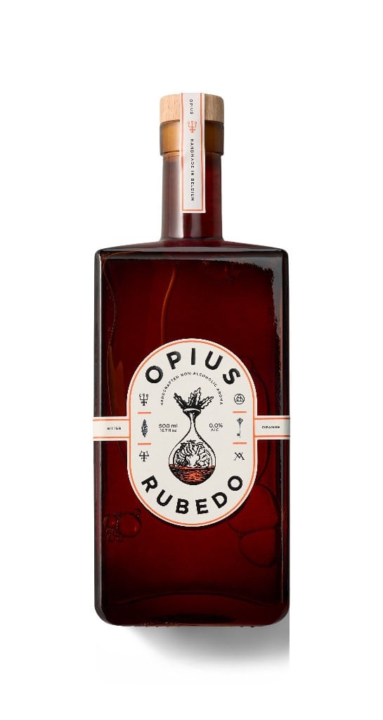 Opius Rubedo Non-Alcoholic Bitter