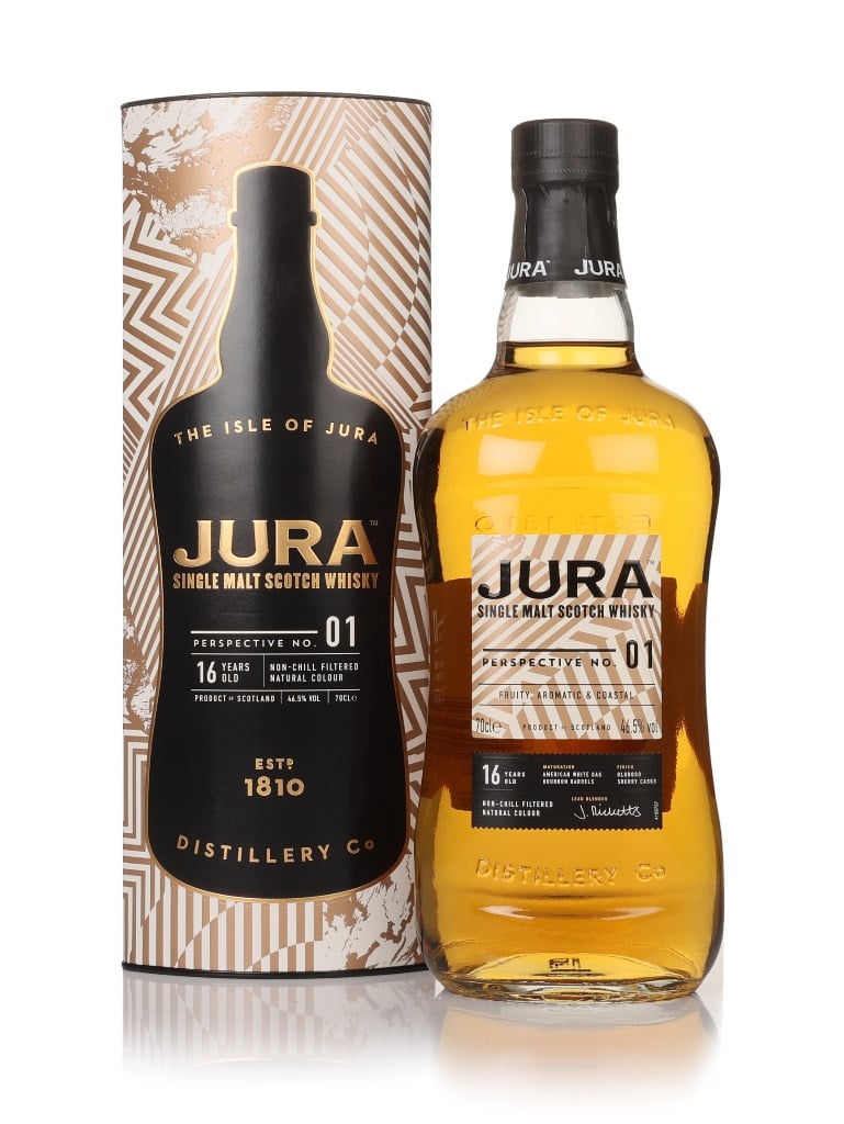 Jura 16 Year Old Perspective No.1 70cl Whisky