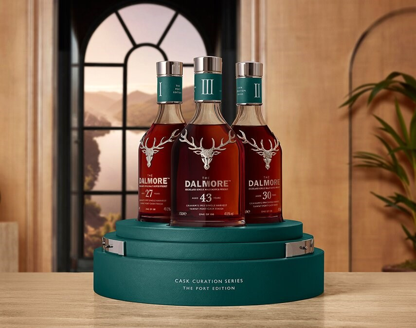 Dalmore Cask Curation 2024 210cl Whisky | Master Of Malt