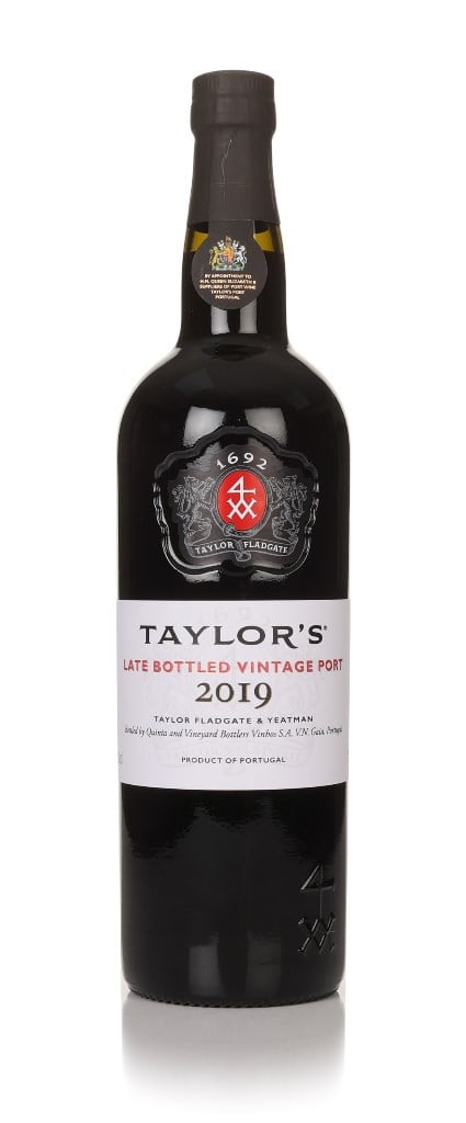 Taylor's Late Bottled Vintage Port 2019 75cl